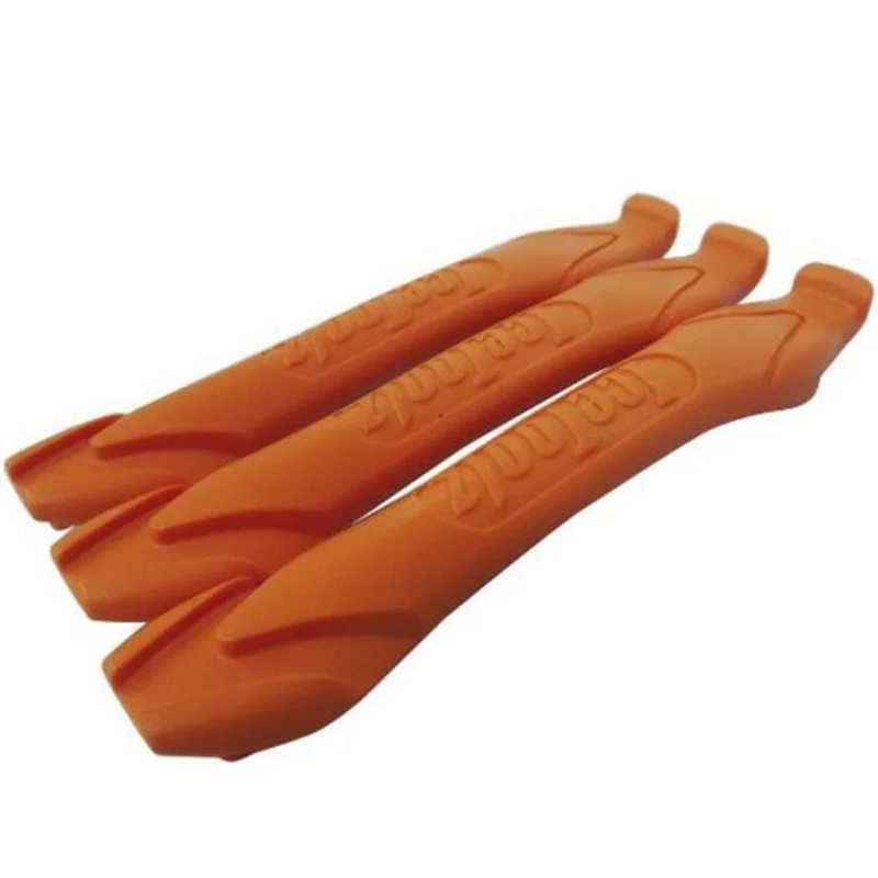 Espatula Icetoolz 64P3 Para Tirar Pneu Kit Com 3 Laranja
