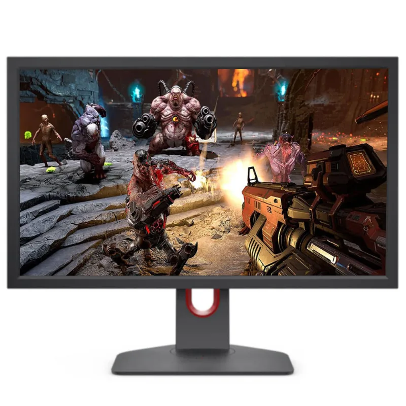 Monitor Gamer Benq Zowie 24 144Hz 1ms FHD HDMI DP TN DyAc Altura Ajustável - XL2411K 2958