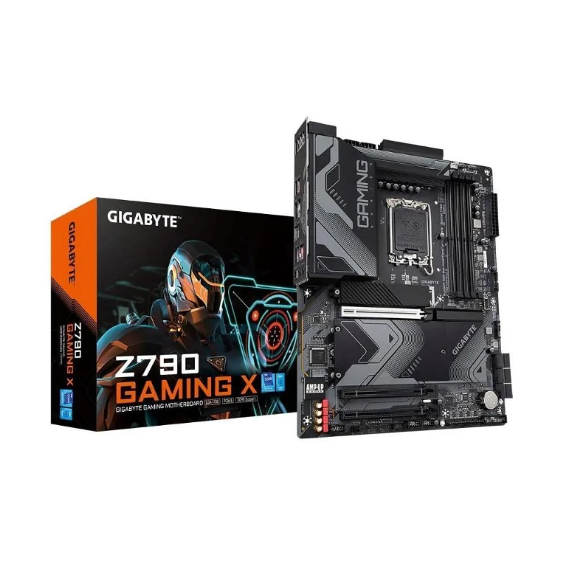 Gigabyte Z790 Gaming X - (lga 1700 - Ddr5 7600 O.c) - Atx