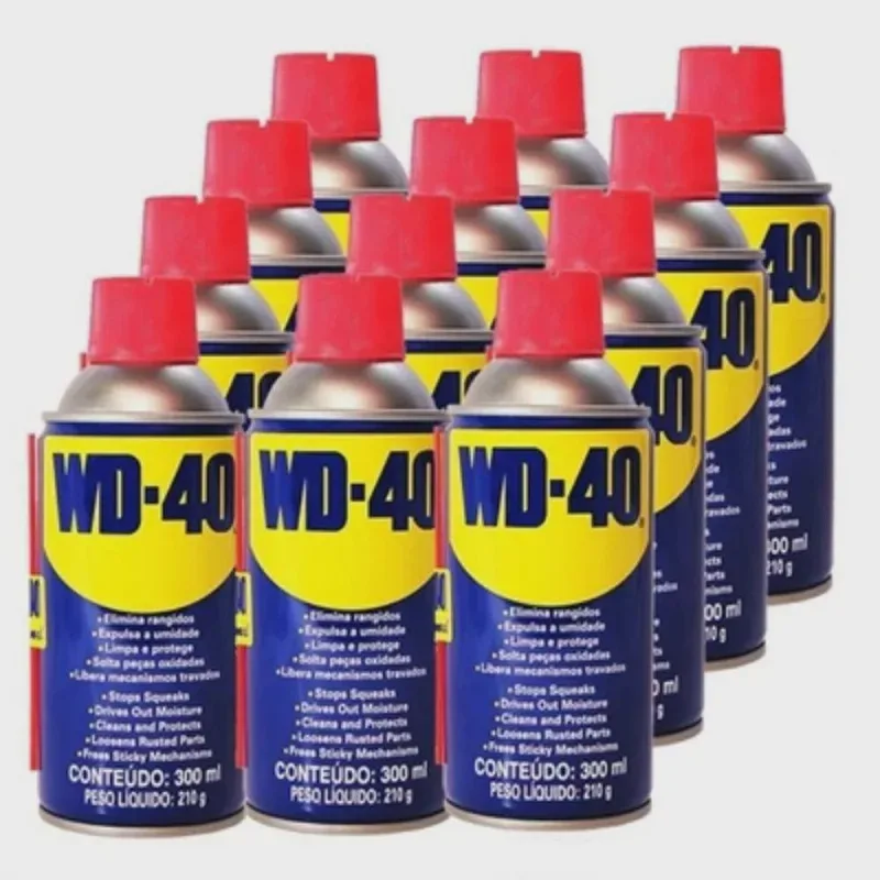 Óleo Desengripante Wd40 300ml