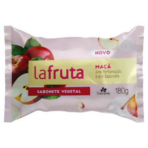 Sabon La Fruta Vegetal 180g - DAVENE