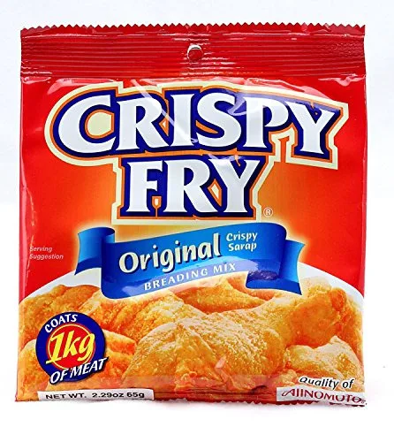 Kara Age Ajinomoto Crispy Fry - CRISPY FRY