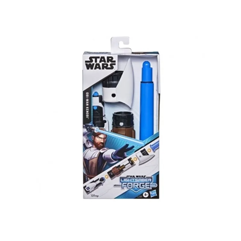 Star Wars - Sabre De Luz - Obi-wan Kenobi - Hasbro