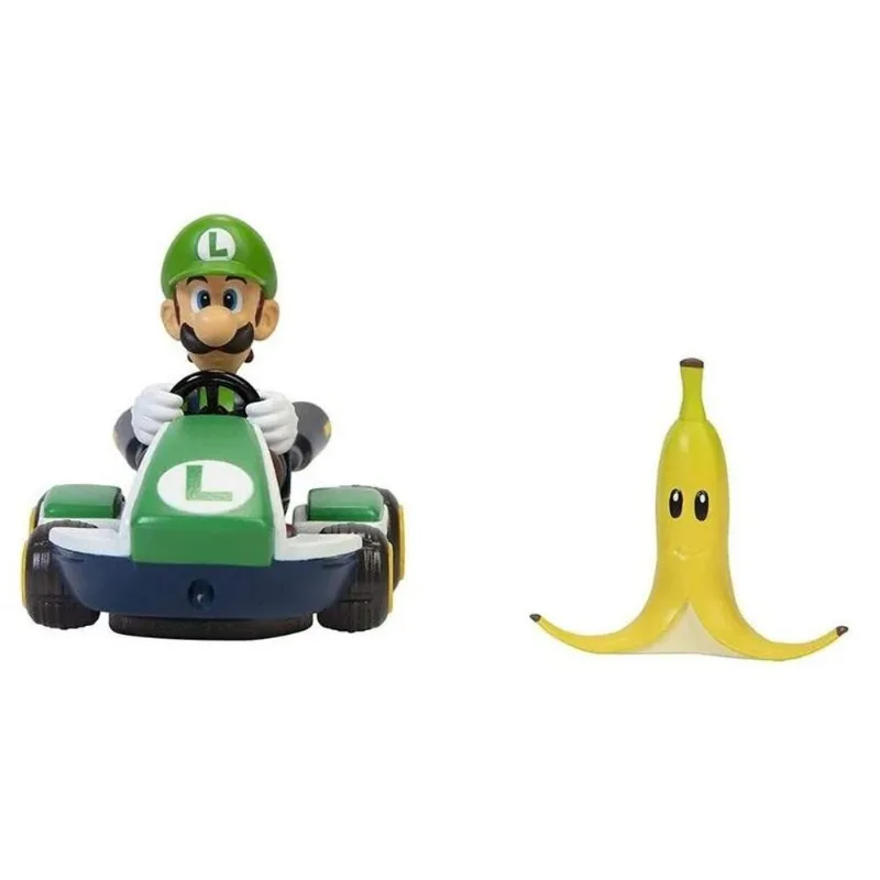 Super Mario - Mario kart Luigi - Candide