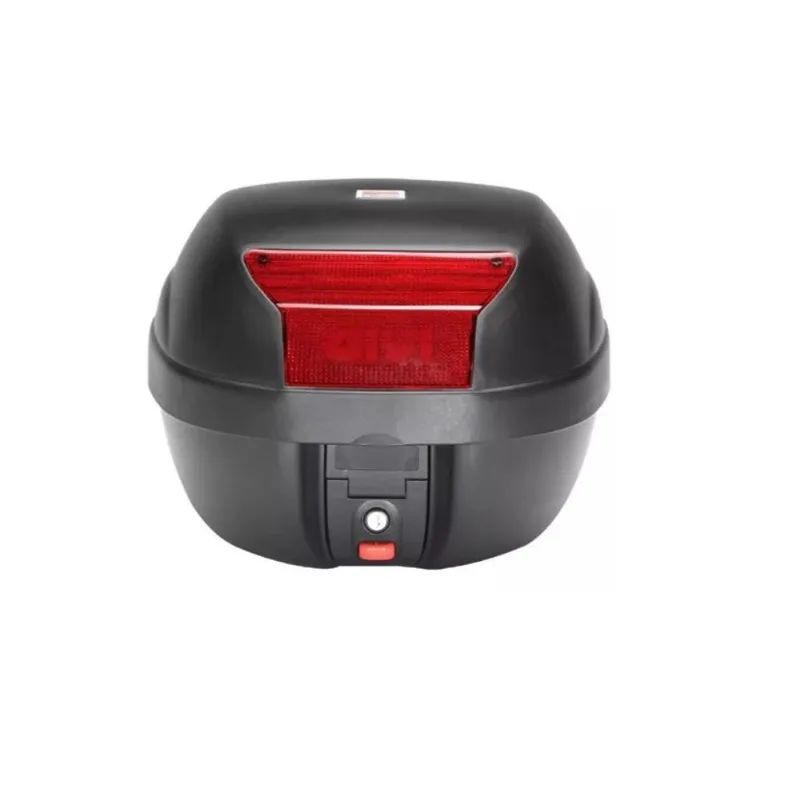 Bau Bauleto Compact Givi 29 Litros Novo