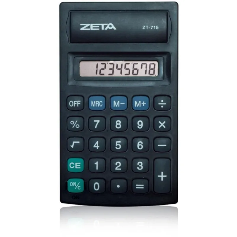 Zeta Zt 715 Mesa - Procalc
