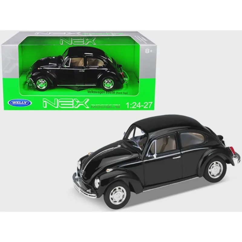 Volkswagen Beetle Fusca - Nex Models - 1/24 - Welly