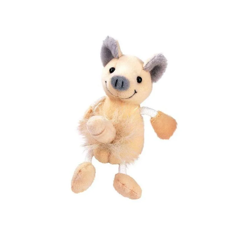 Chaveiro Porco Pelúcia - Cuddly Charmers - Nanma - Lubrificante: Bege
