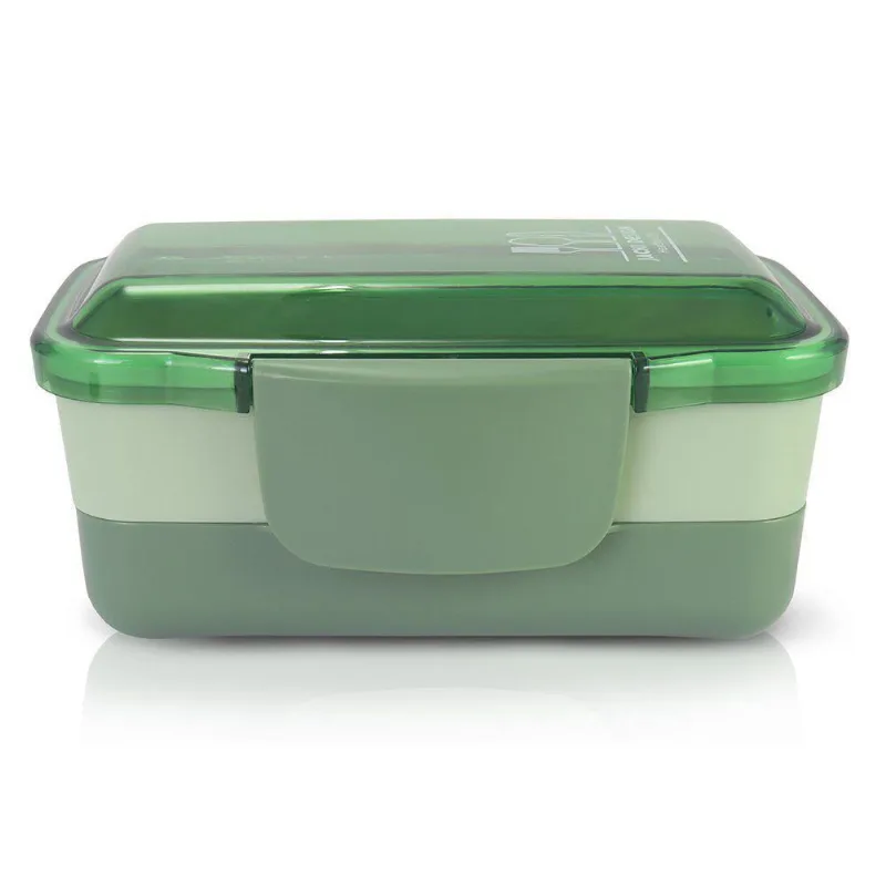 Pote Marmita De 2 Andares 950ml Jacki Design - Joy Verde