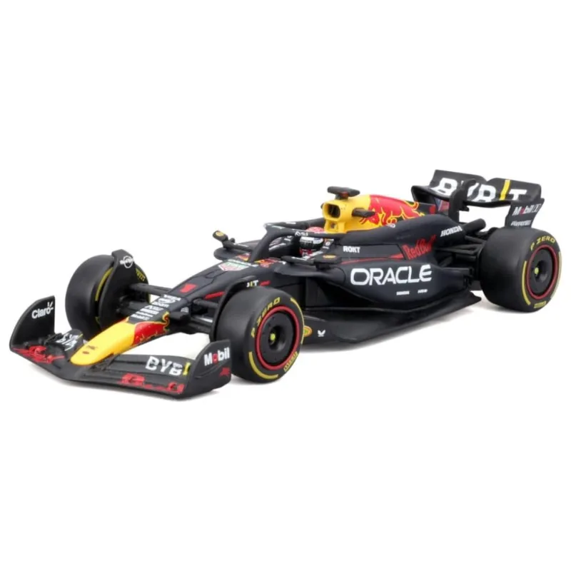 Miniatura F1 Oracle Red Bull Racing RB20 2024 1 Max 1/43 Burago 38098