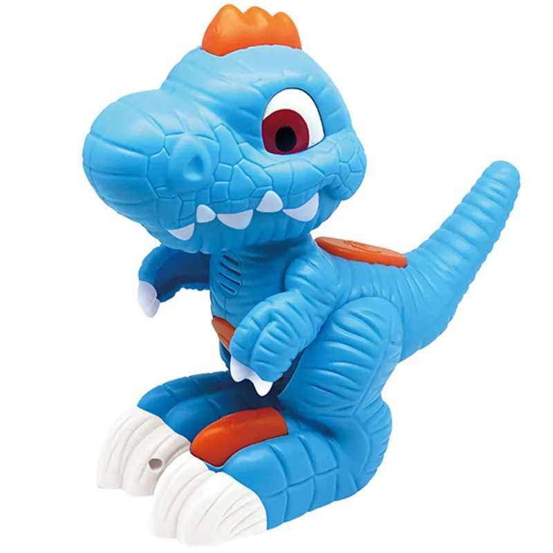 Dino Interativo - Junior Megasaur - T-Rex - Fun