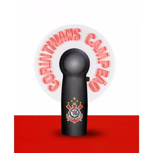 Mini Ventilador Corinthians C/mensagem - CORINTHIANS