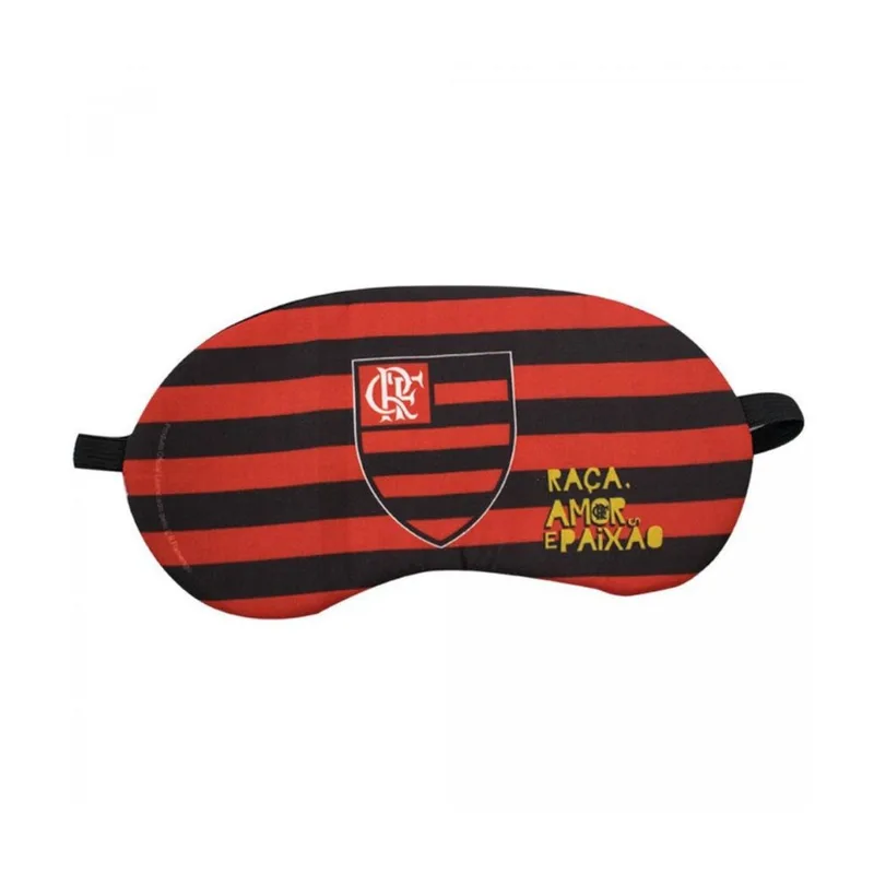 Máscara De Dormir Do Flamengo - Mggmd-5-b F1b
