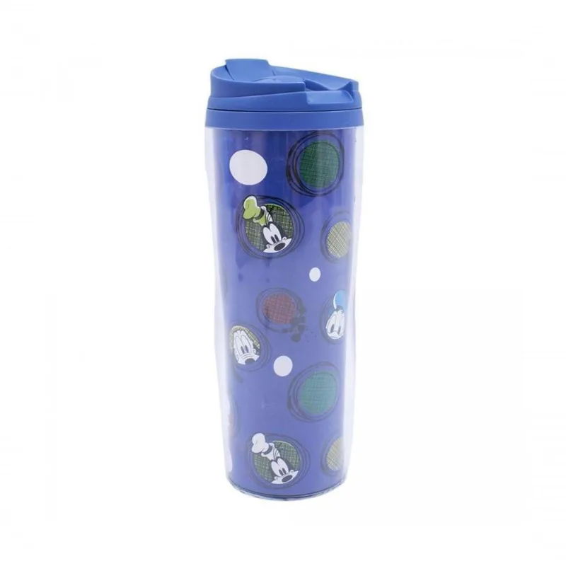 Copo Azul Térmico Mickey 450ml - Disney
