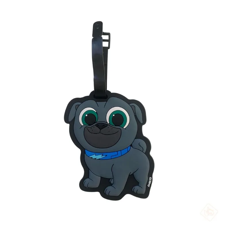 Tag Para Mala Rolly Puppy Dog Pals Bingo - Taimes