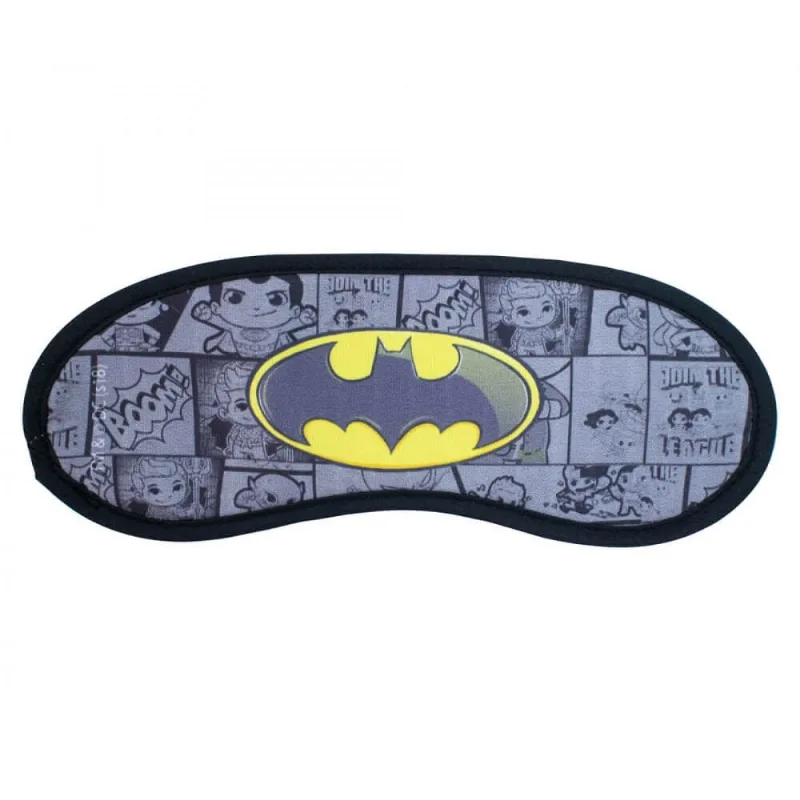 Mascara De Dormir Batman