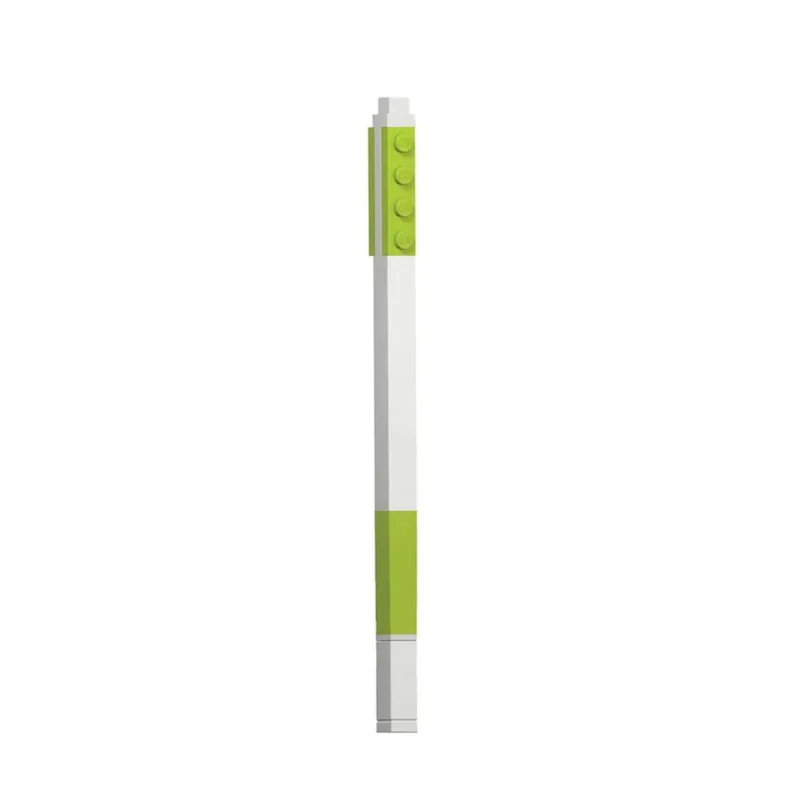 Caneta Gel 0.7mm Verde Lima Lego