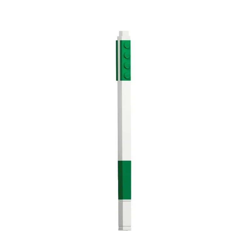 Caneta Gel 0.7mm Verde Lego