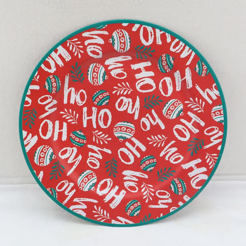 SOUSPLAT 33CM HOHOHO FST