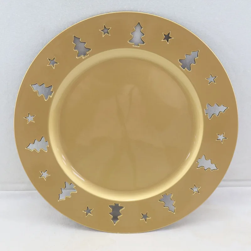 SOUSPLAT 33CM ARVORE DOU FST