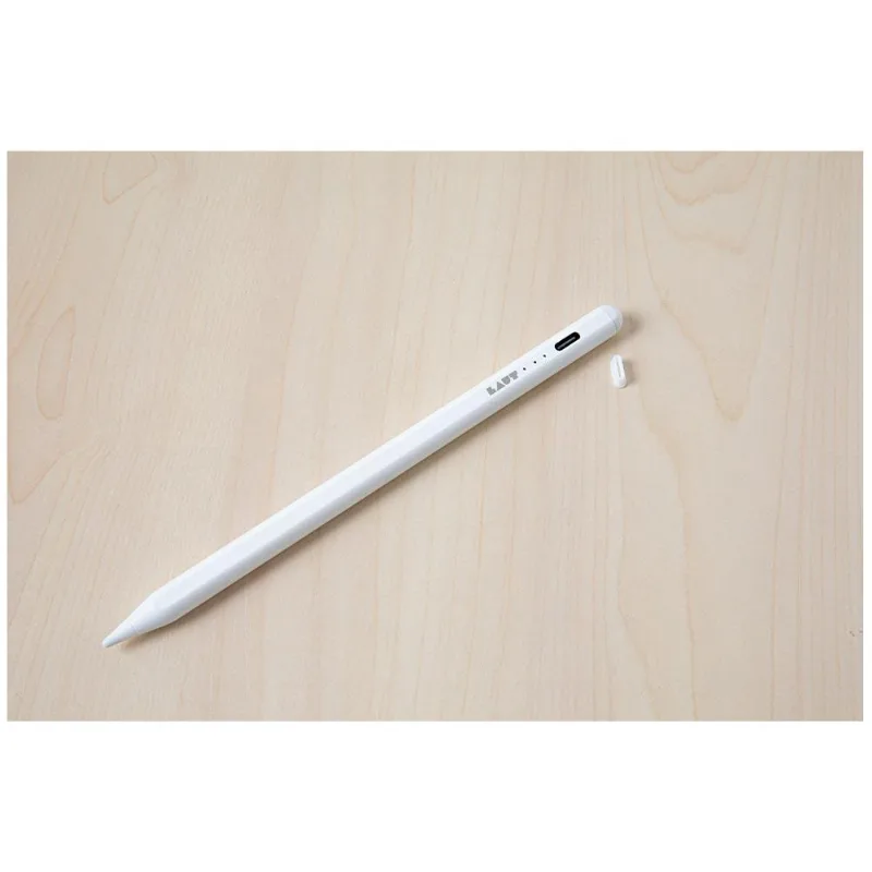 Caneta Active Pen Para Ipad Branca - Laut - Lt-ipdpenw