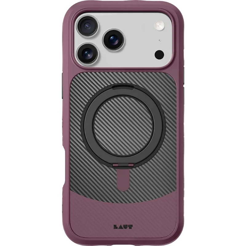 Capa Protetora Keyko Pop Para Iphone 17 Pro Rosa - Laut - L_ip25b_kp_p