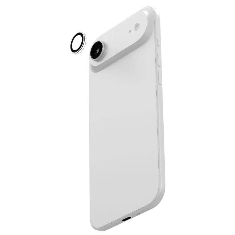 Película Para Câmera Traseira Compatível Com Iphone 17 Air Transparente - Laut
