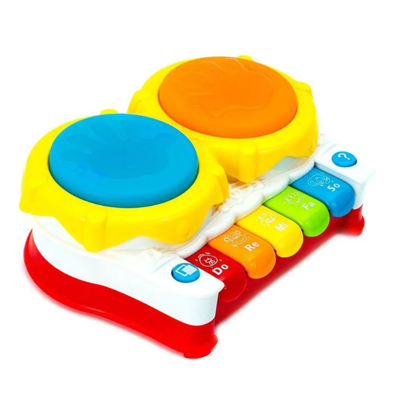 Tambor Musical Bbr Toys