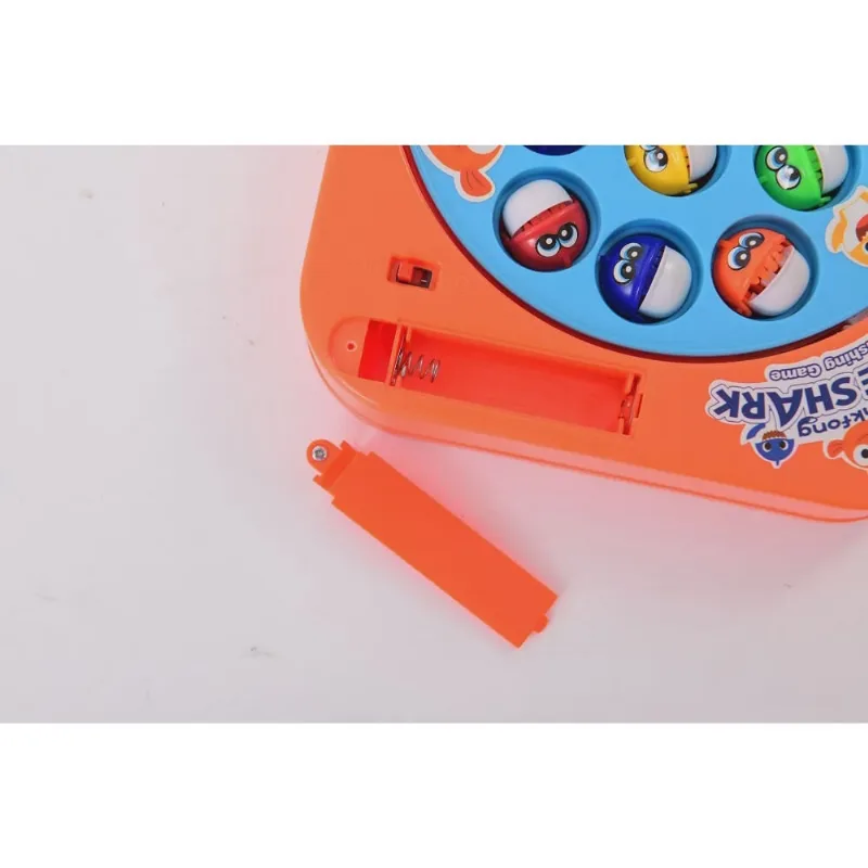 Jogo - Pesca Peixe terraco