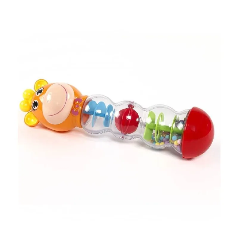 Chocalho Divertido Girafa Havan Baby - HBR0530