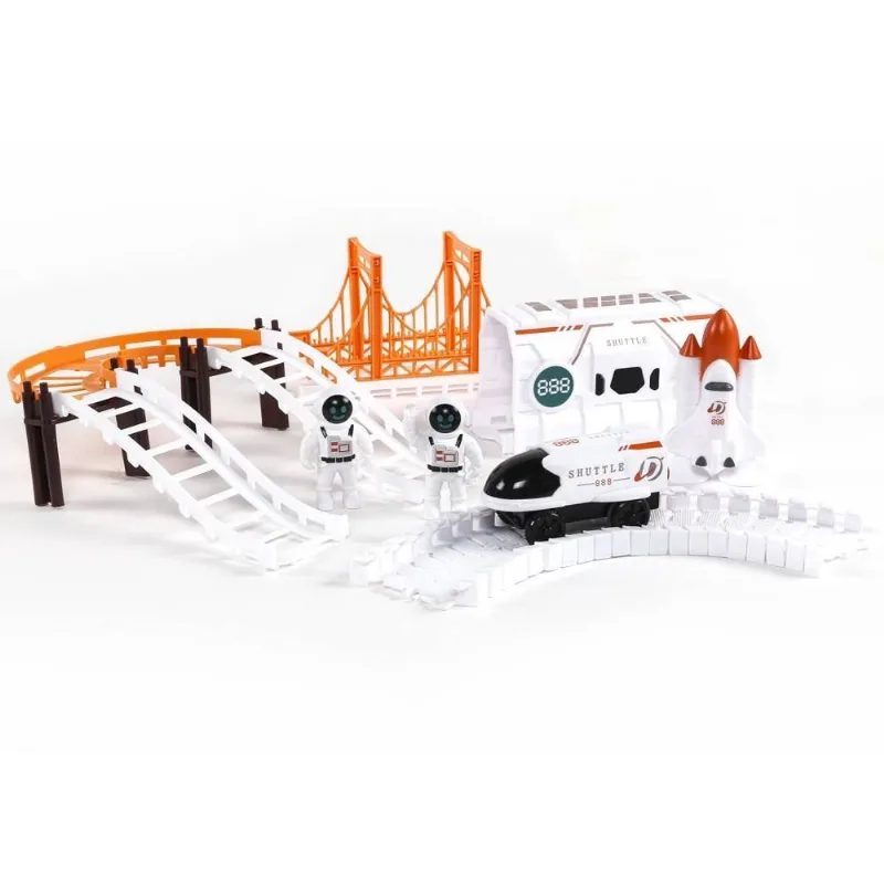 Pista Espacial M Super Turbo Havan Toys - HBR0702
