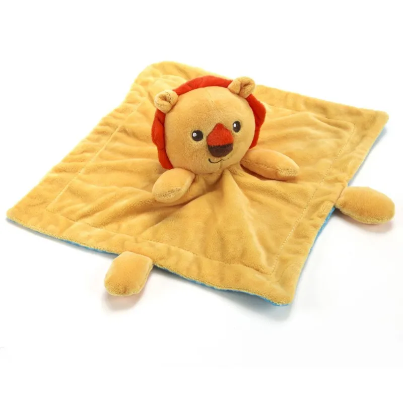 Naninha de Pelúcia para Bebê Havan Baby - Leão