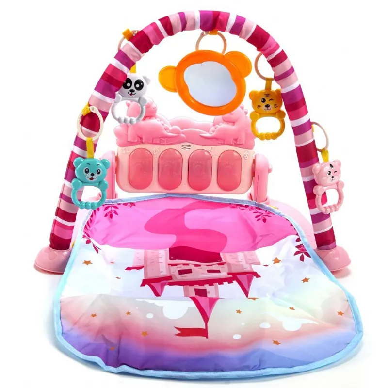 Tapete De Atividade Musical Havan Baby - Castelo