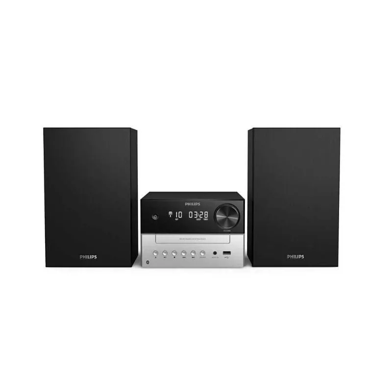 Mini System Philips Bluetooth Tam3205/78 Preto - Bivolt