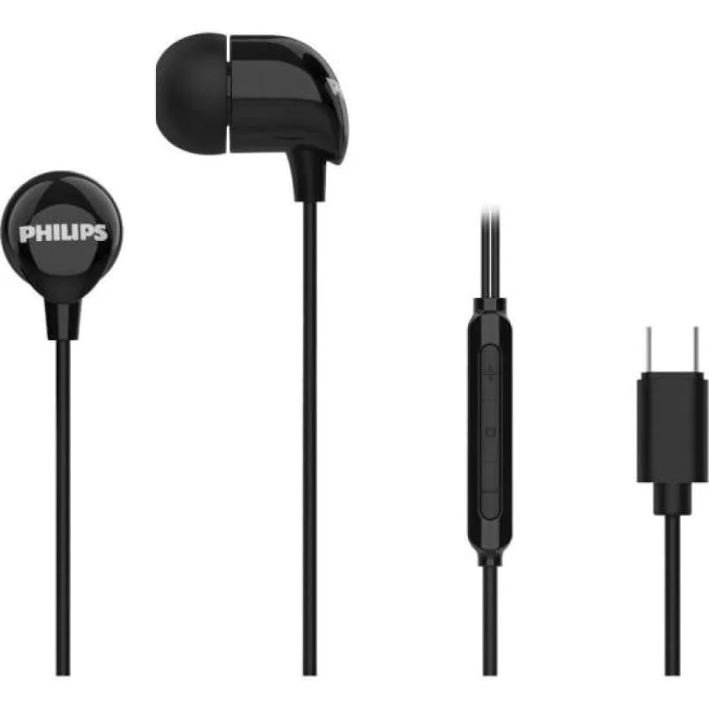 Fone de Ouvido Philips TAE2146 Preto - PHILIPS