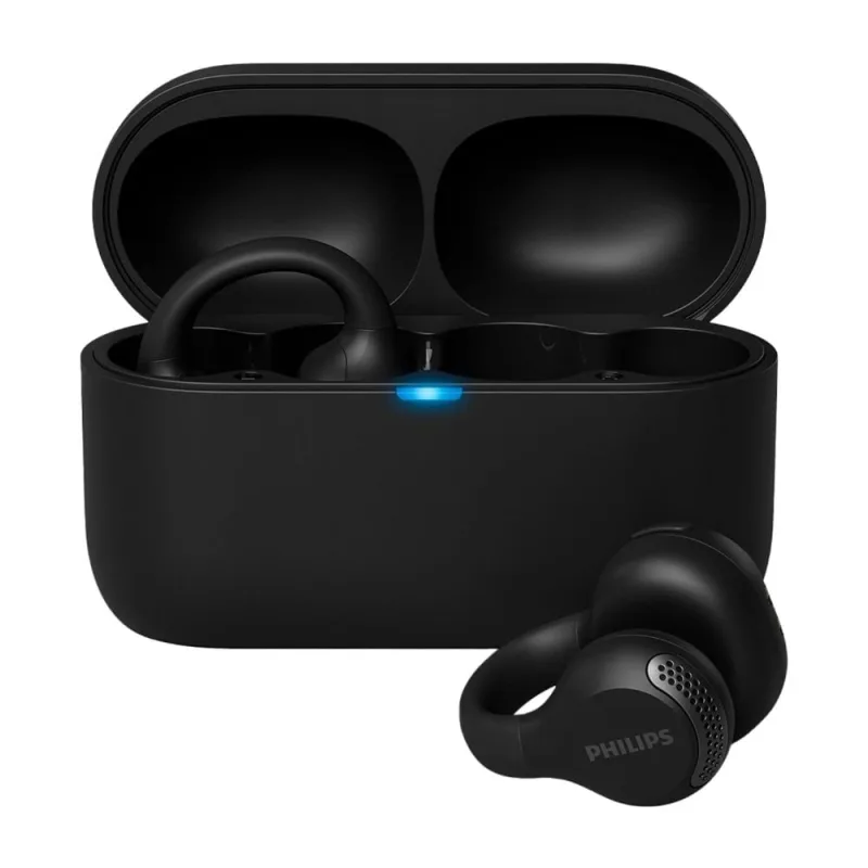 Fone de Ouvido Philips TAQ2000 Bluetooth Preto - PHILIPS