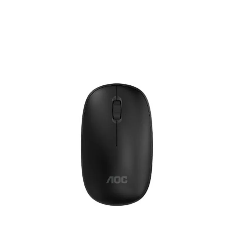 Mouse Sem Fio - Preta - AOC