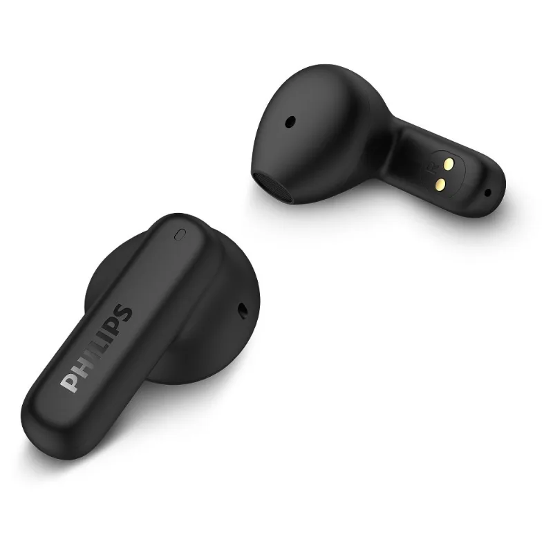 Fone De Ouvido Philips TWS Bluetooth TAT1000BK/97 Preto
