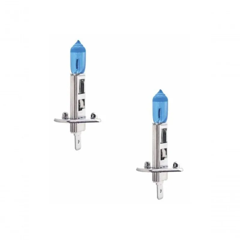Lâmpada Halógena Code-tech 12v H1 55w Par -2