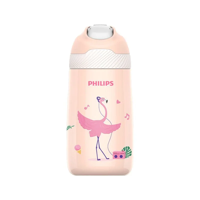 Garrafa de Água Infantil AWP2652PK Philips Water 350ml - Philips Water