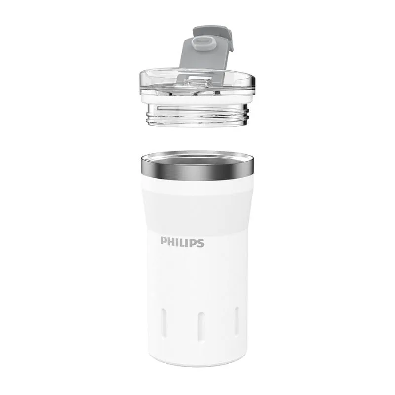 Copo com Tampa AWP2654WH Philips Water 350ml - Philips Water