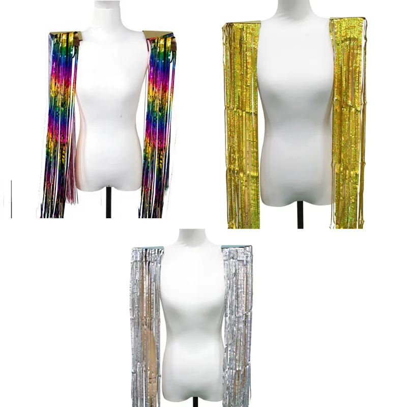 Ombreira de Carnaval Festive Básico Iris Elastano Sortida 1 Unidade