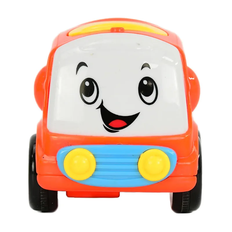 Carrinho Infantil Ônibus 1 Unidade