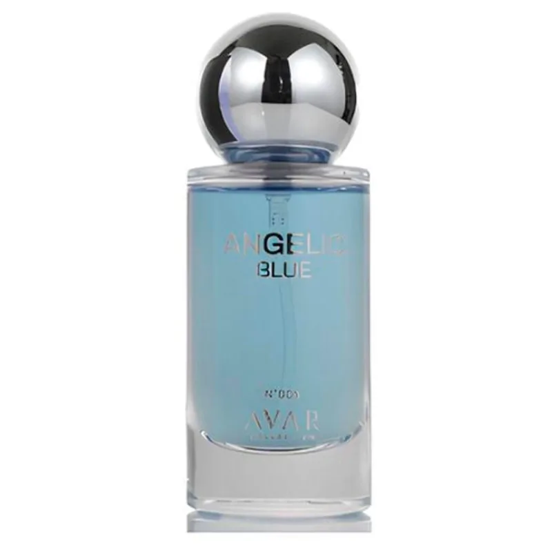 Perfume Avar Collection Nº 006 Angelic Blue Edp Feminino 30ml - OUTRAS