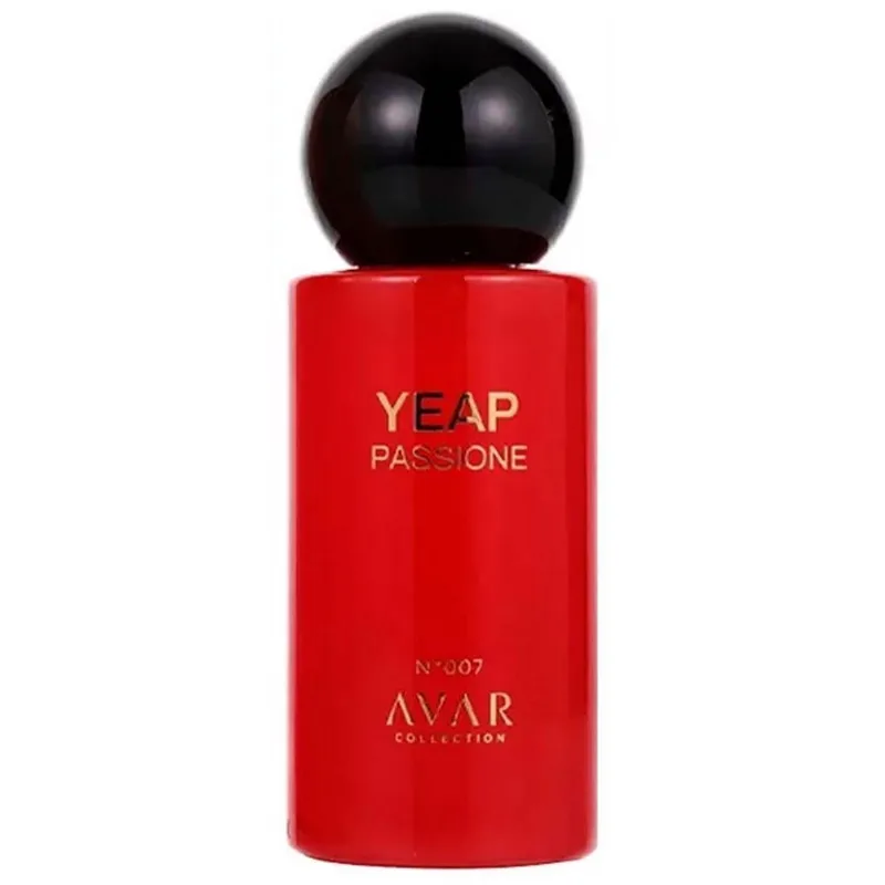 Perfume Avar Collection N° 007 Yeap Passione Edp Feminino 30ml