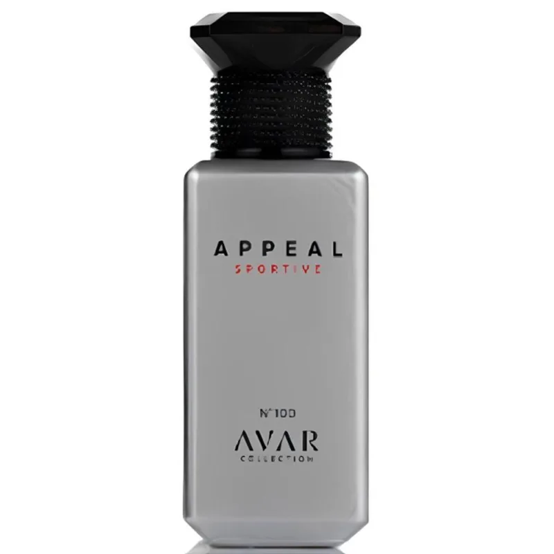 Perfume Avar Collection N° 100 Appeal Sportive Edp Masculino 30ml - OUTRAS
