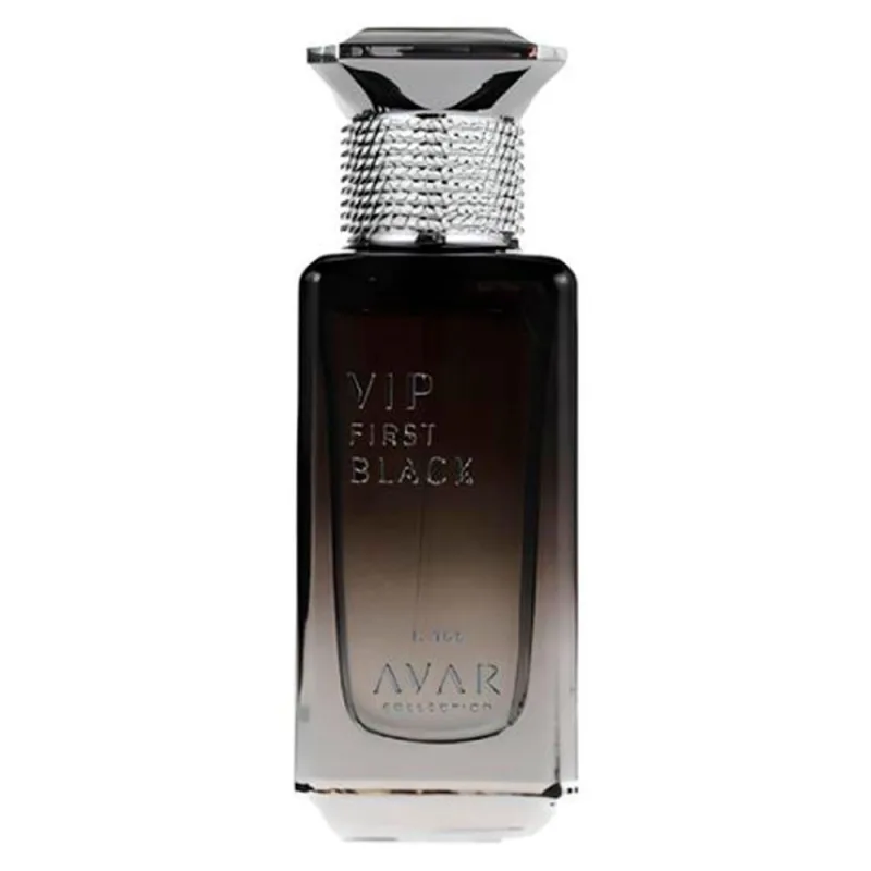 Perfume Avar Collection N° 105 Vip First Black Edp Masculino 30ml - OUTRAS