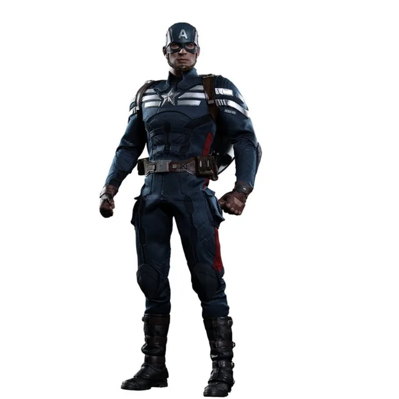 Capitão América Soldado Invernal Stealth Version