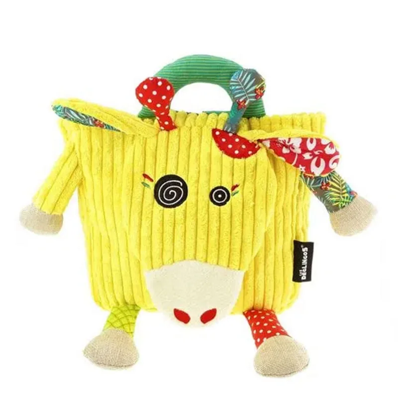 Mochila Operchos a Girafa - Deglingos