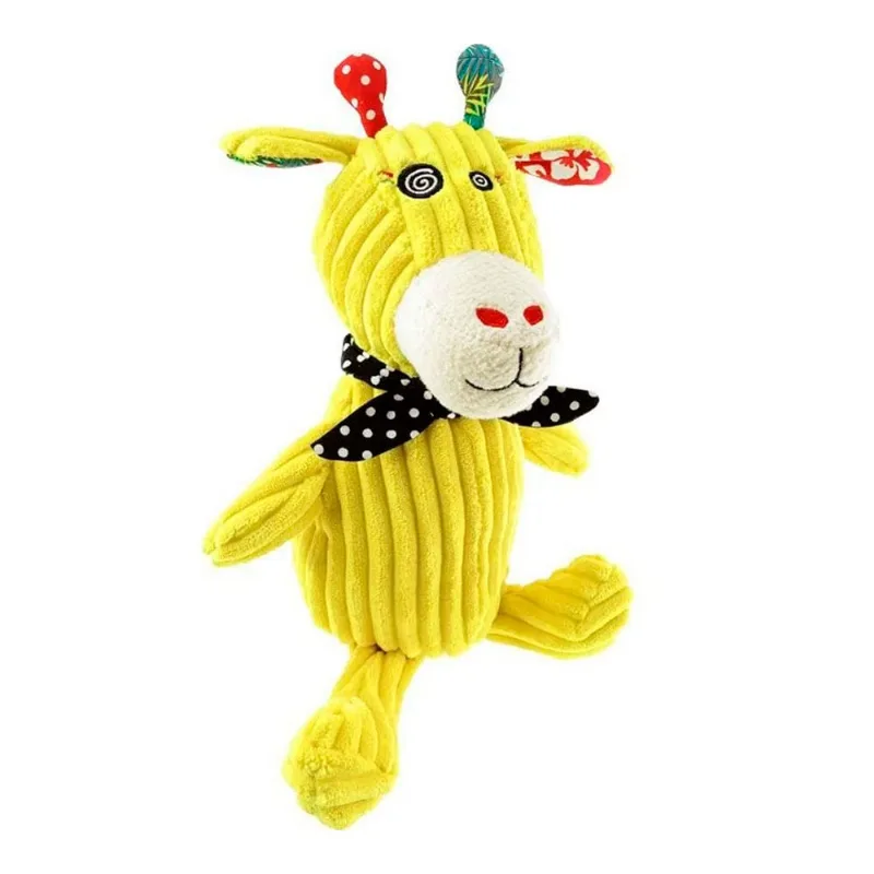 Pelúcia Simply Operchos a Girafa - Deglingos